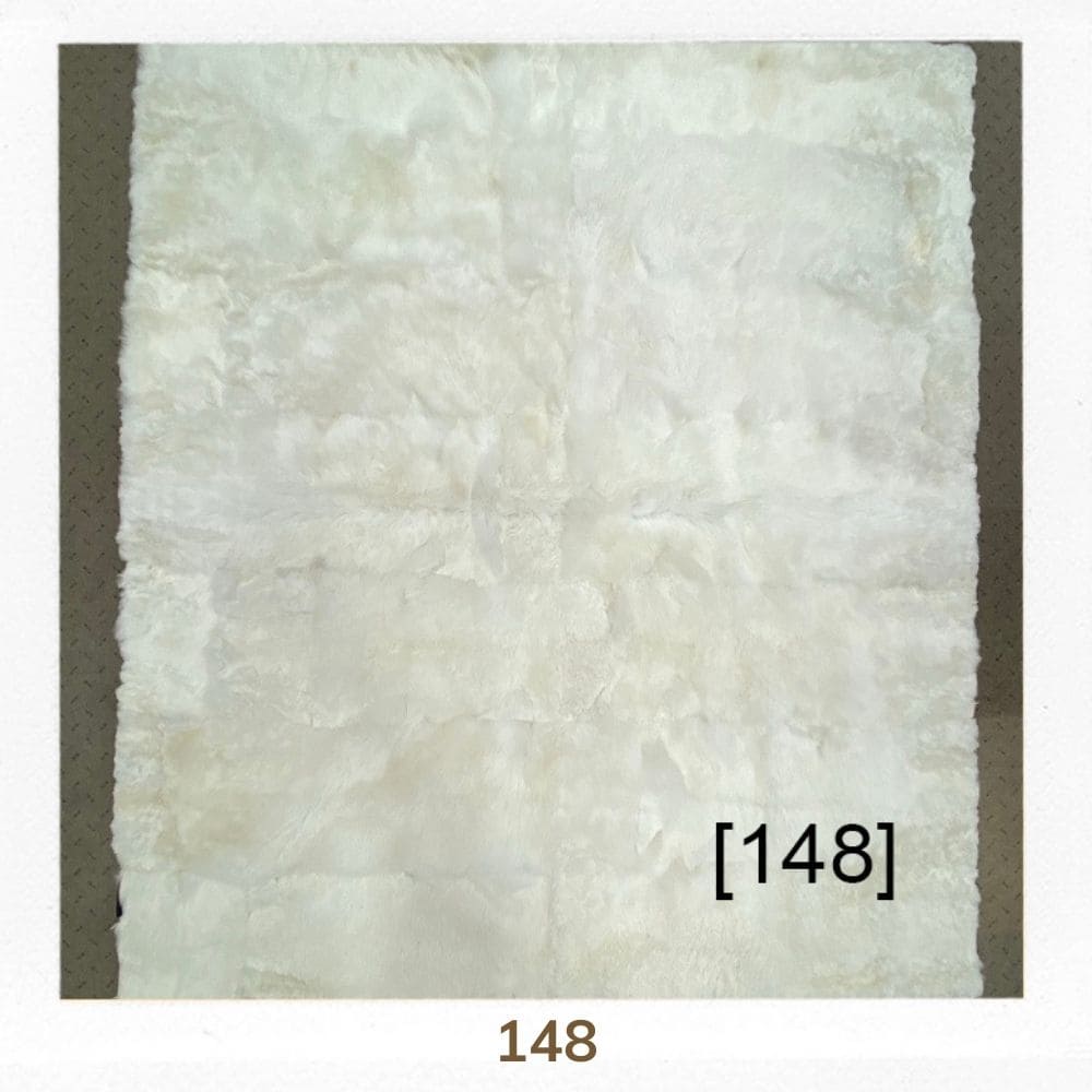Rug Alpaca Regular Suri 1.8x2.1 Long Hair