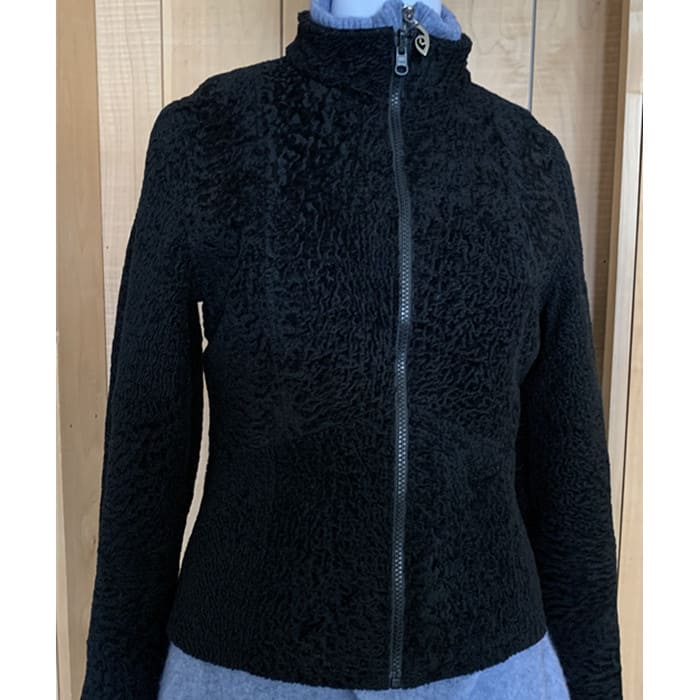 ZZZ-Lambskin-Broadtail-Jacket-Womens