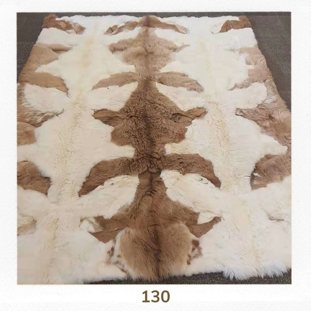 Rug Alpaca Huacaya Xtra Large 2.1x2.4