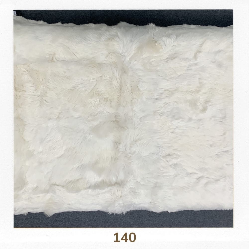 Rug Alpaca Regular Suri 1.8x2.1 Long Hair
