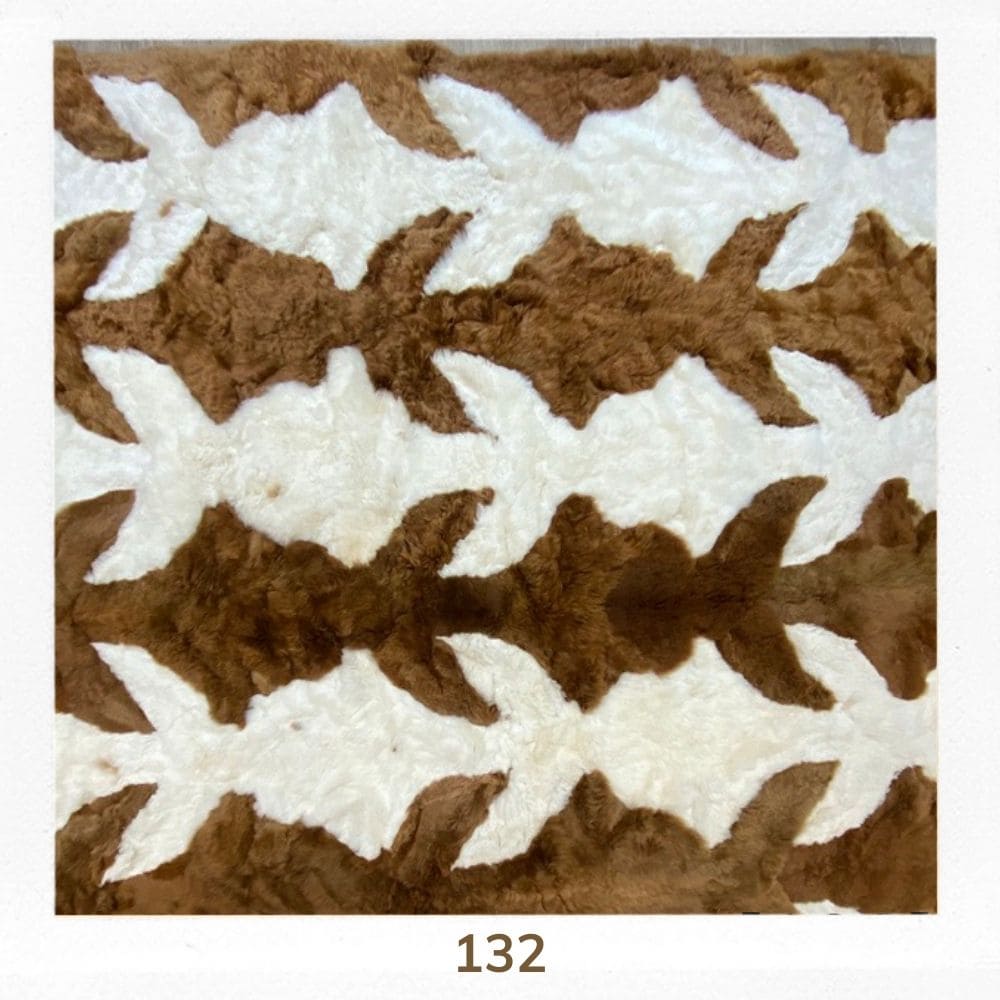 Rug Alpaca Huacaya Xtra Large 2.1x2.4