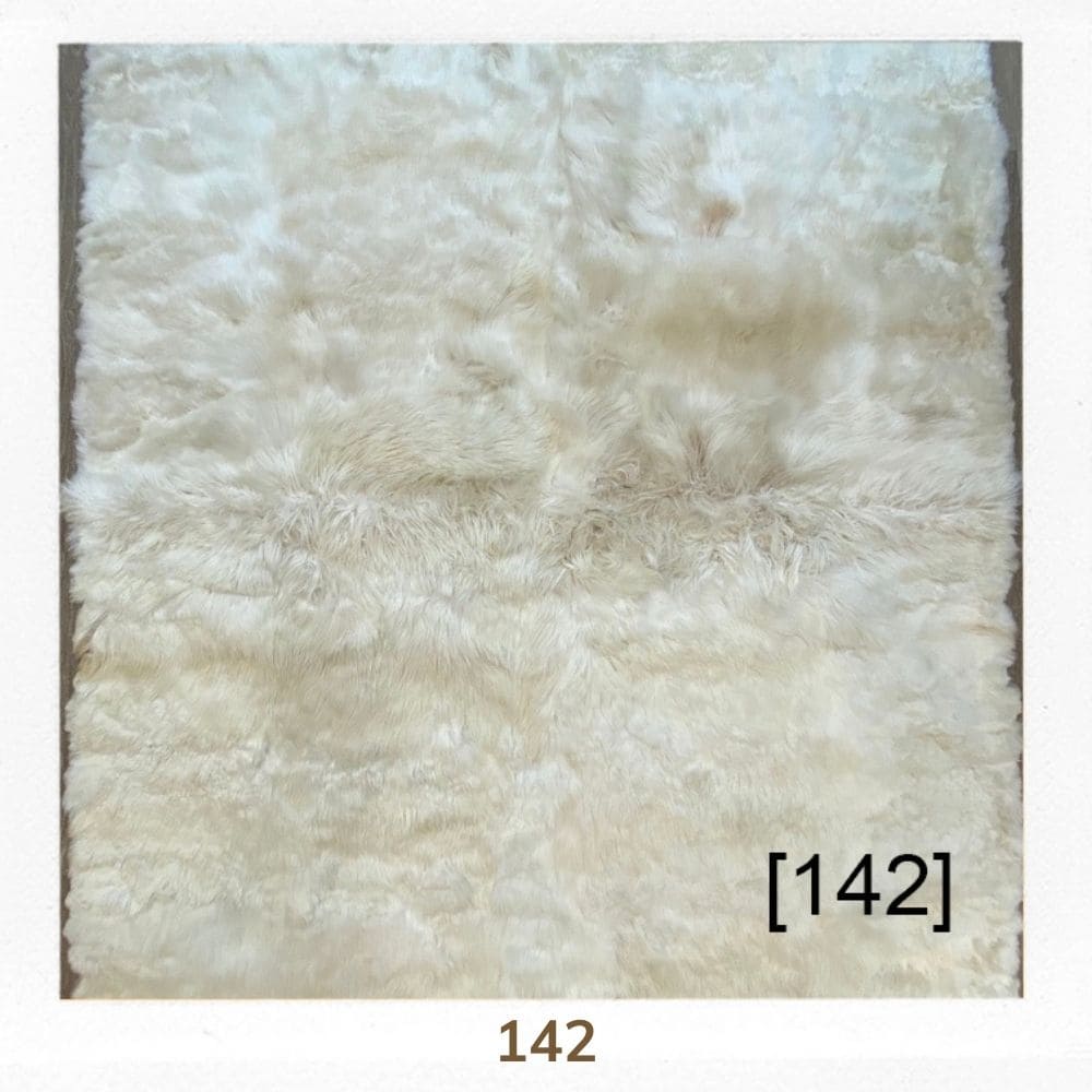 Rug Alpaca Regular Suri 1.8x2.1 Long Hair