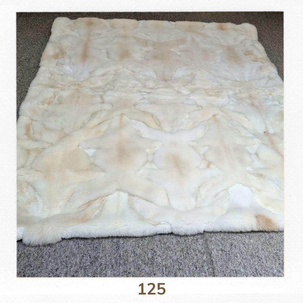 Rug Alpaca Huacaya Xtra Large 2.1x2.4