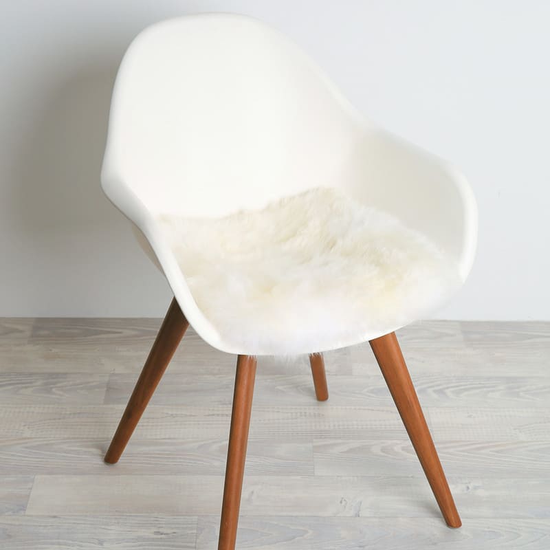 Auskin Sheepskin Cushion Square