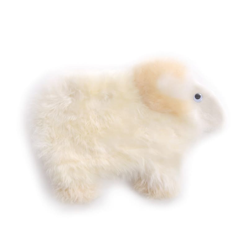 Auskin Sheepskin Cushion Case