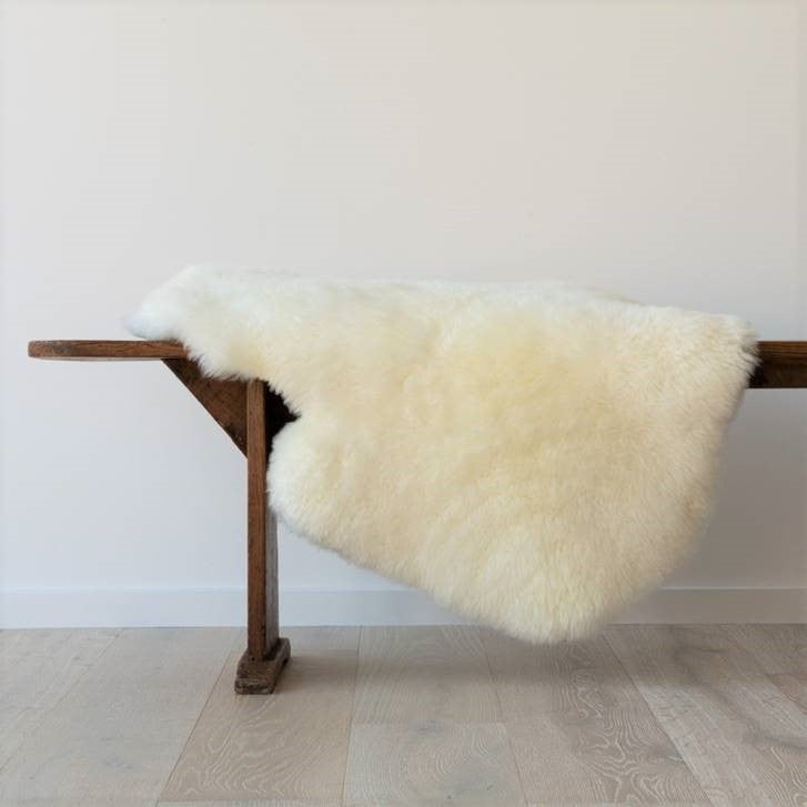 Sheepskin Rug Single Long Wool
