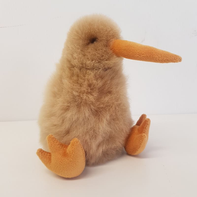 Huacaya Alpaca Kiwi Toy 15/ 30cm