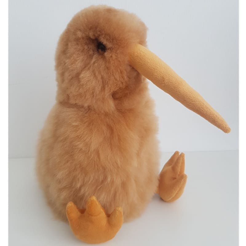 Huacaya Alpaca Kiwi Toy 15/ 30cm