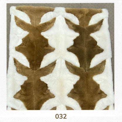 Rug Alpaca Huacaya 1.4x1.8 Small