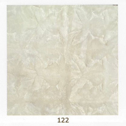 Alpaca Autumn Suri 1.8 x 2.1 Pure White