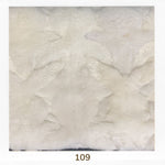 Alpaca Autumn Suri 1.8 x 2.1 Pure White