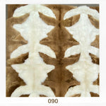 Rug Alpaca Huacaya 1.8x2.1 Patch Colours