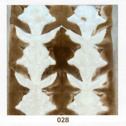 Rug Alpaca Huacaya 1.4x1.8 Small