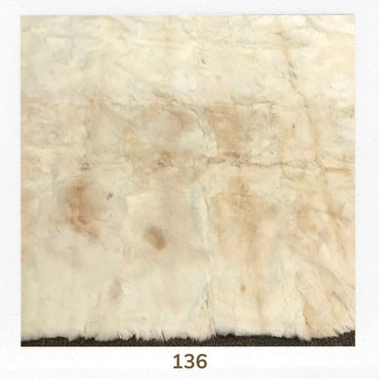 Rug Alpaca Regular Suri 1.8x2.1 Long Hair