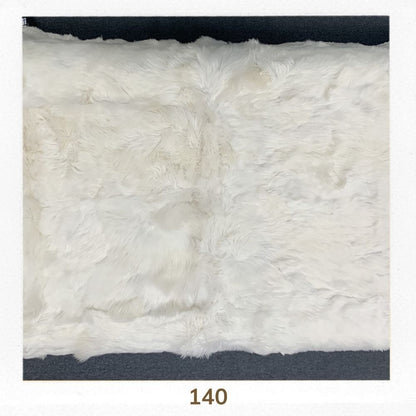 Rug Alpaca Regular Suri 1.8x2.1 Long Hair