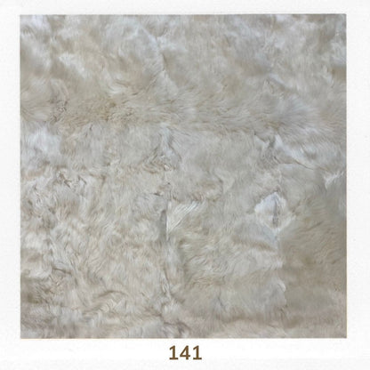 Rug Alpaca Regular Suri 1.8x2.1 Long Hair