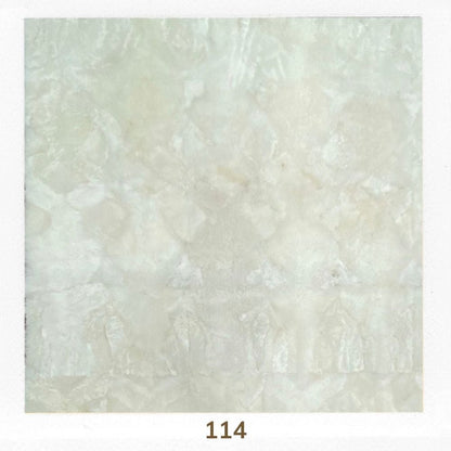 Alpaca Autumn Suri 1.8 x 2.1 Pure White