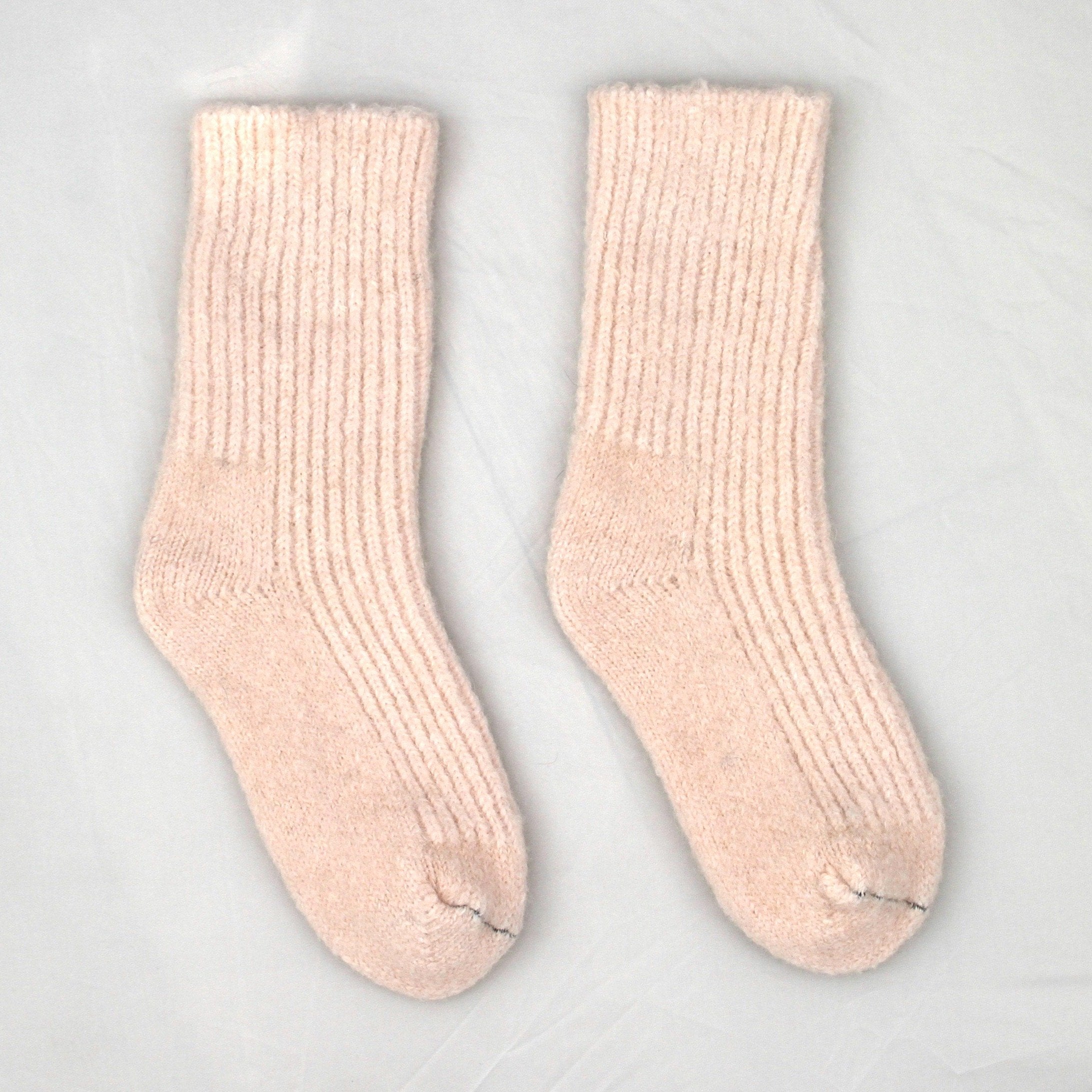 Kapeka Alpaca slipper socks - aotea nz