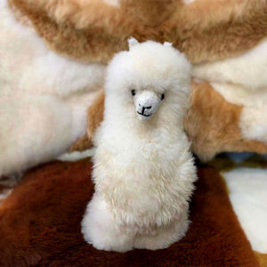 Alpaca Toy Large