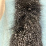 Scarf Possum Fur Clip