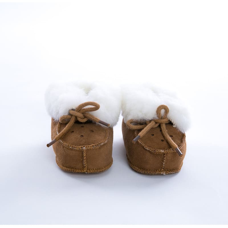 Auskin Infantcare Sheepskin Booties