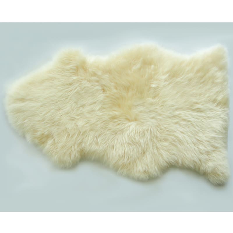 Auskin Infantcare Longwool Rug