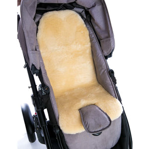Auskin Infant Strollerfleece Rug