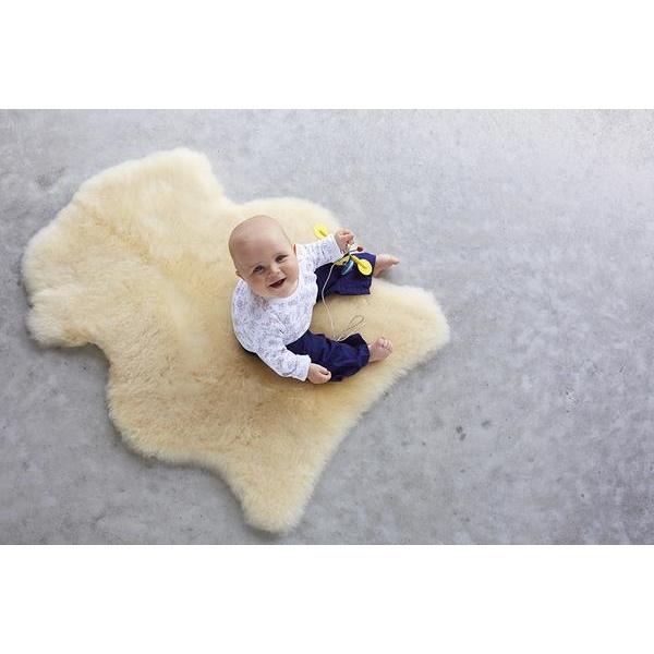 Classic Sheepskin Baby Child Rug
