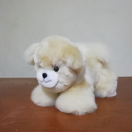 Toy Alpaca Medium Cat 30cm