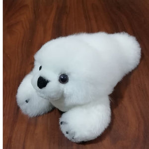 Toy Alpaca Small Seal 20cm