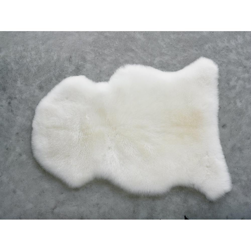 Classic Sheepskin Baby Child Rug
