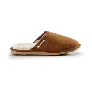 Classic slip-on sheepskin slipper